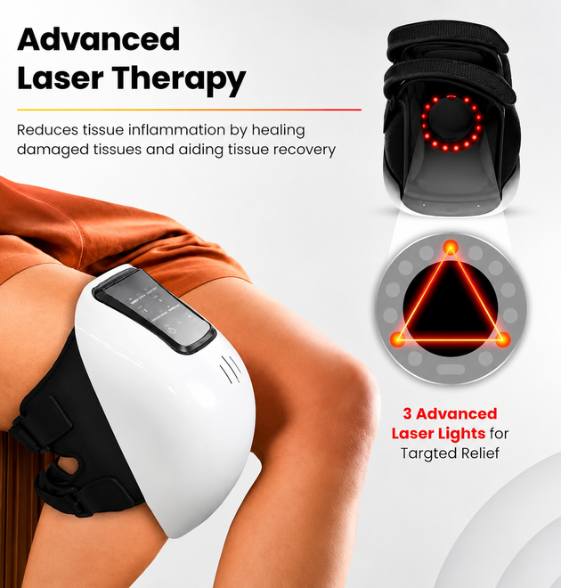 Electric Knee Massager