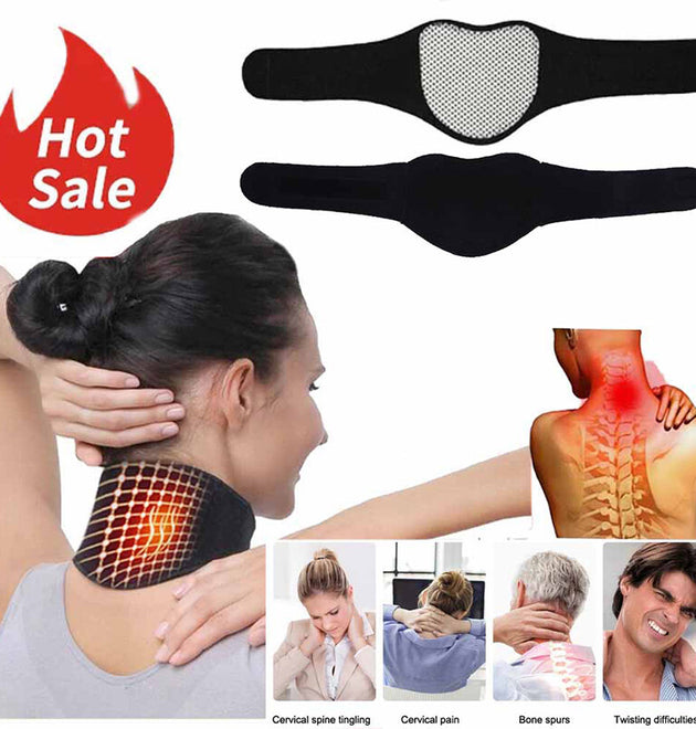 Self Heating Neck Guard Band