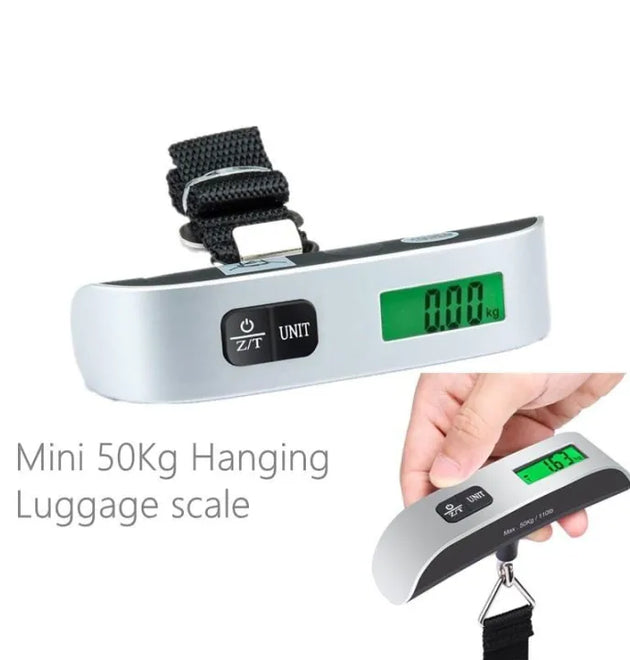 TravelPro Digital Luggage Scale