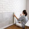 3d Brick Wall Sticker Sheet