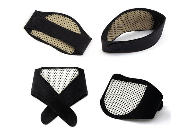 Self Heating Neck Guard Band