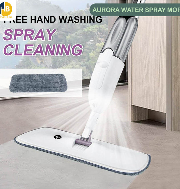 Water Spray Mop