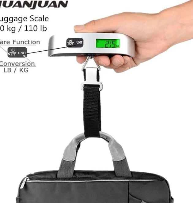 TravelPro Digital Luggage Scale