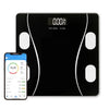 SmartFit Digital Body Weight Scale with App Support & Toughened Glass