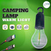 GlowMax Rechargeable Camping Bulb