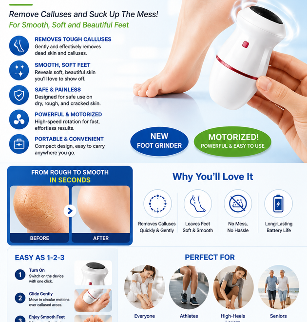 Callus Remover