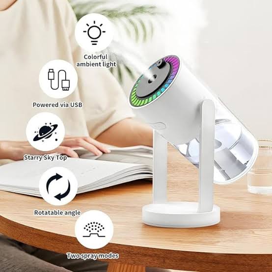 Starry Humidifier