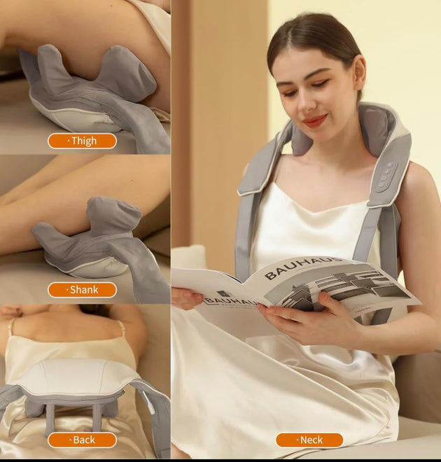 High-Quality Neck Shoulder Waist Back And Legs Massager