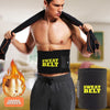 Waist Trimmer & Sweat Shaper for Men & Women