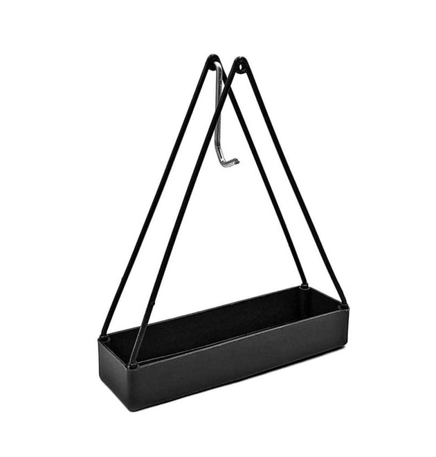 Iron Mosquito Coil Holder — Indoor & Outdoor Ash Catcher Stand