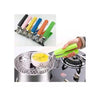 Stainless Steel Bowl & Plate Gripper Tong — Anti-Hot Kitchen Clamp