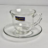 Delisoga 12 Pcs Cup & Saucer Set - CF023/L12