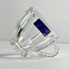 Delisoga Premium Crystal Glass Cup Set — 6 Pieces for Hot & Cold Beverages - DSZB246