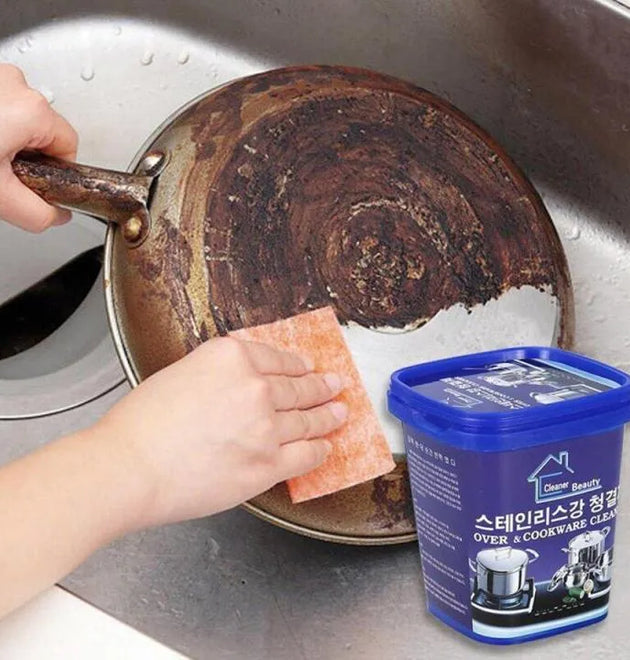 Cookware Cleaner