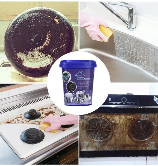 Cookware Cleaner