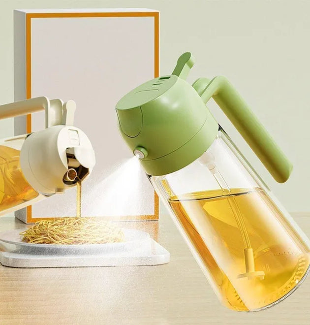 Multifunctional Oil Bottle