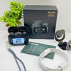 Smart Touch Screen Wireless Earbuds — ANC/ENC Noise Cancelling