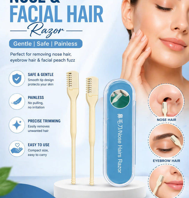 Nasal Nose & Ear Hair Remover