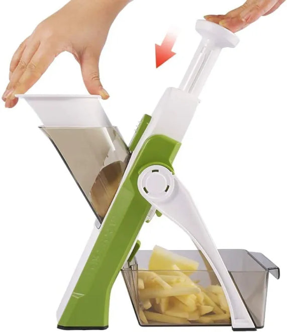 Adjustable Mandoline Slicer